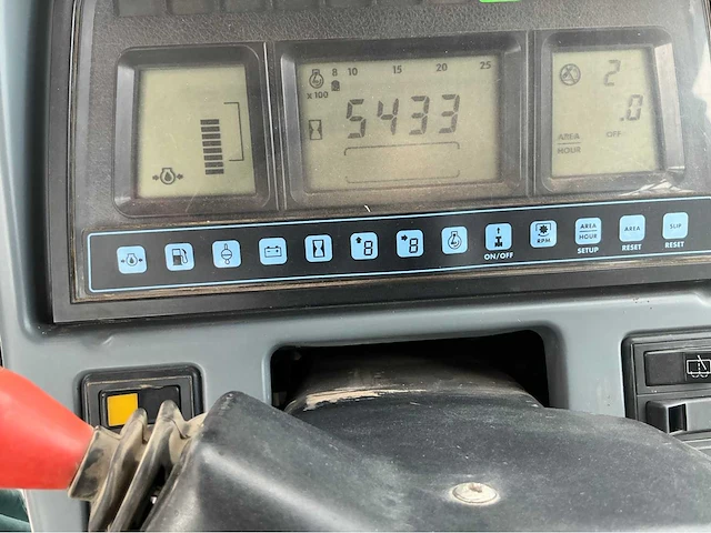 1999 ford 8560 dt tractor - afbeelding 28 van  42