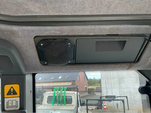 1999 ford 8560 dt tractor - afbeelding 29 van  42