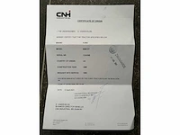 1999 ford 8560 dt tractor - afbeelding 35 van  42
