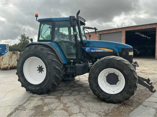 1999 ford 8560 dt tractor - afbeelding 41 van  42