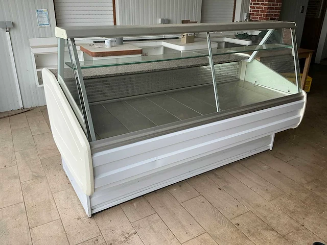 1999 frost melody d200-s koeltoog - afbeelding 1 van  13
