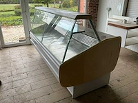 1999 frost melody d200-s koeltoog - afbeelding 6 van  13