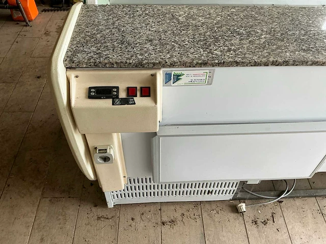 1999 frost melody d200-s koeltoog - afbeelding 9 van  13