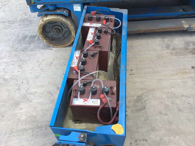 1999 genie gs-3246 hoogwerker - afbeelding 3 van  16