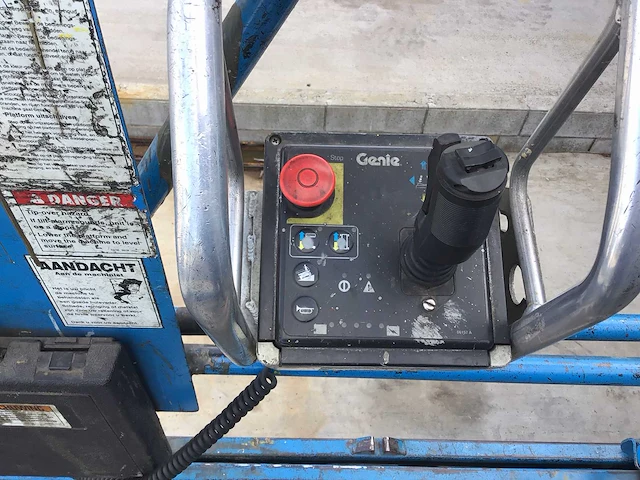 1999 genie gs-3246 hoogwerker - afbeelding 6 van  16