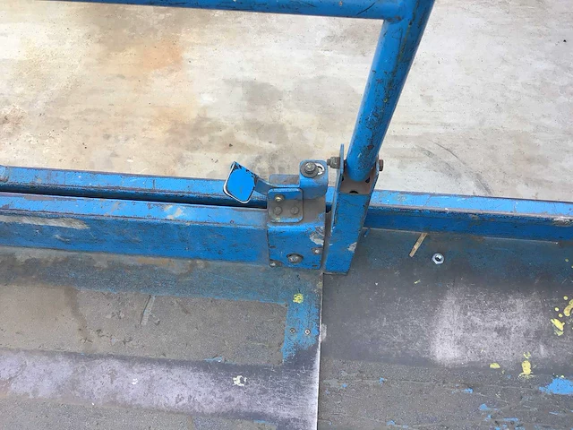 1999 genie gs-3246 hoogwerker - afbeelding 7 van  16