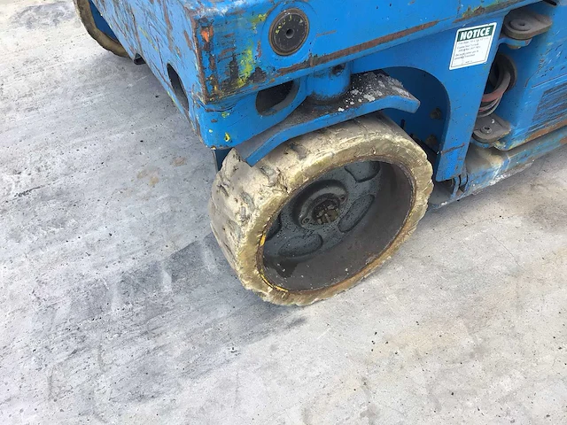 1999 genie gs-3246 hoogwerker - afbeelding 8 van  16