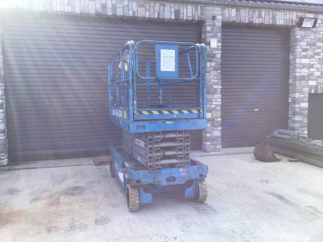1999 genie gs-3246 hoogwerker - afbeelding 10 van  16