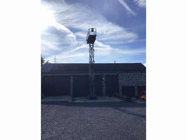 1999 genie gs-3246 hoogwerker - afbeelding 16 van  16
