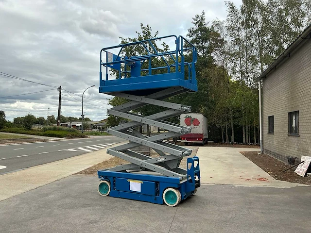 1999 genie gs2646 schaarlift 8m - afbeelding 7 van  14