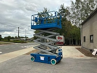 1999 genie gs2646 schaarlift 8m - afbeelding 7 van  14