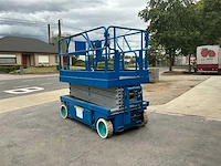 1999 genie gs2646 schaarlift 8m - afbeelding 9 van  14