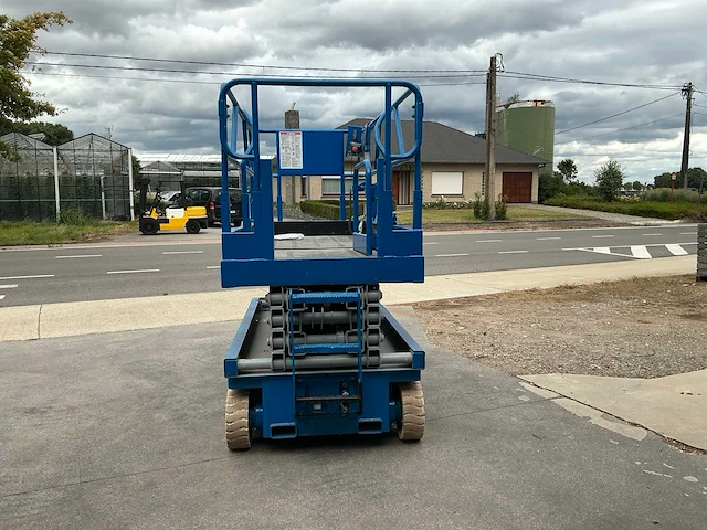 1999 genie gs2646 schaarlift 8m - afbeelding 10 van  14