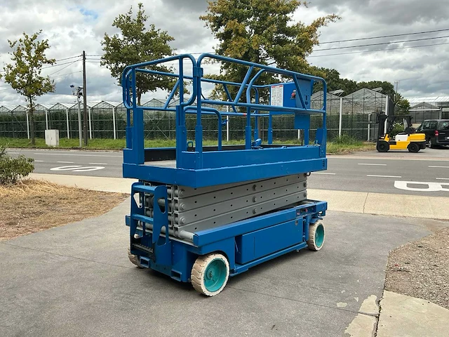 1999 genie gs2646 schaarlift 8m - afbeelding 11 van  14