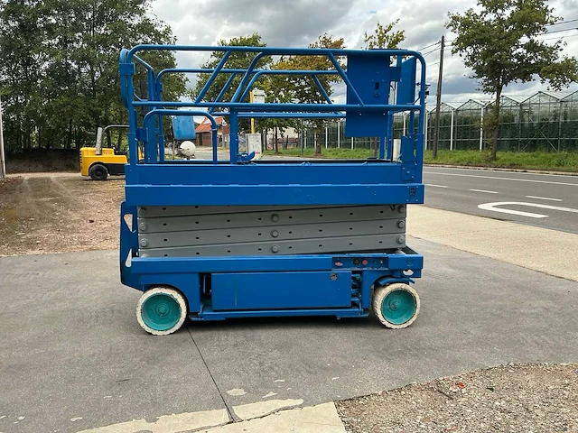 1999 genie gs2646 schaarlift 8m - afbeelding 12 van  14