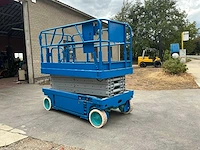 1999 genie gs2646 schaarlift 8m - afbeelding 13 van  14