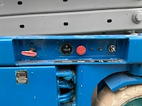 1999 genie gs2646 schaarlift 8m - afbeelding 14 van  14