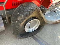 1999 grillo bee fly zero-turn zitmaaier - afbeelding 8 van  17