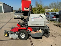 1999 grillo bee fly zero-turn zitmaaier - afbeelding 10 van  17