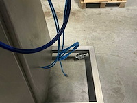 1999 hacos sammfill spuitkop met servomotor - afbeelding 2 van  12