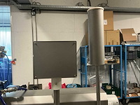 1999 hacos sammfill spuitkop met servomotor - afbeelding 3 van  12