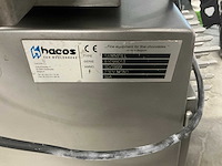 1999 hacos sammfill spuitkop met servomotor - afbeelding 4 van  12