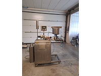 1999 hacos sammfill spuitkop met servomotor - afbeelding 1 van  12