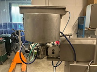 1999 hacos sammfill spuitkop met servomotor - afbeelding 9 van  12