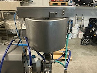 1999 hacos sammfill spuitkop met servomotor - afbeelding 10 van  12