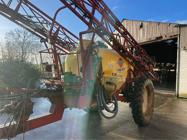 1999 hardi commander 4000 - afbeelding 1 van  3