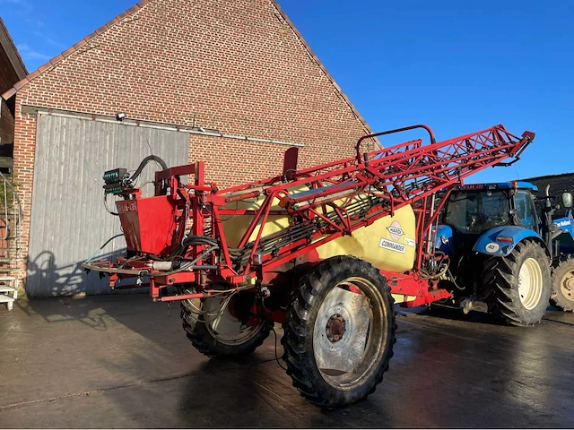 1999 hardi commander 4000 - afbeelding 2 van  3