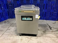 1999 henkelman 300 vacuümmachine - afbeelding 2 van  9