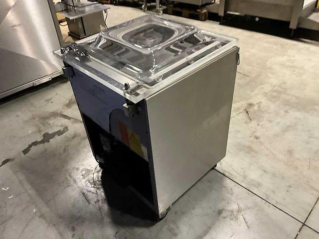1999 henkelman 300 vacuümmachine - afbeelding 4 van  9