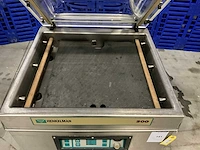1999 henkelman 300 vacuümmachine - afbeelding 5 van  9