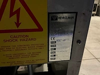 1999 henkelman 300 vacuümmachine - afbeelding 8 van  9