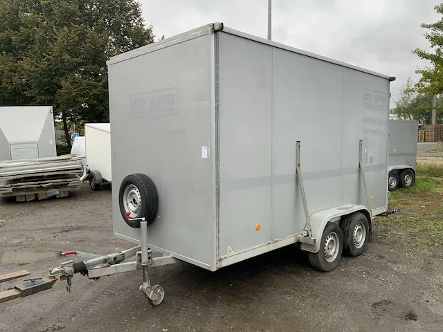 1999 henra ta2000 aanhangwagen - afbeelding 1 van  13