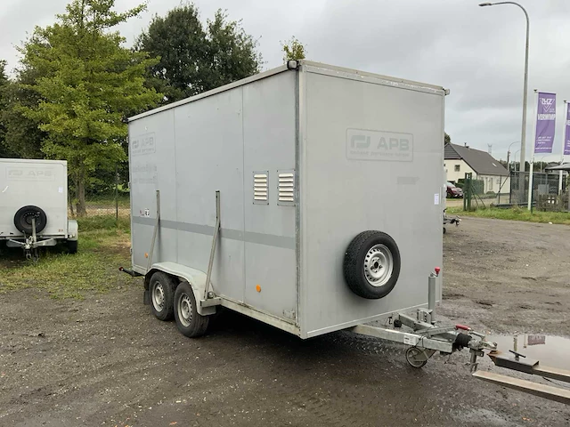 1999 henra ta2000 aanhangwagen - afbeelding 7 van  13