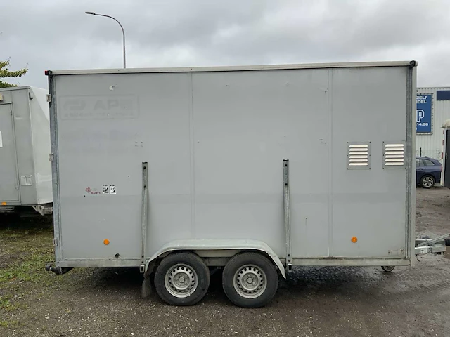 1999 henra ta2000 aanhangwagen - afbeelding 8 van  13