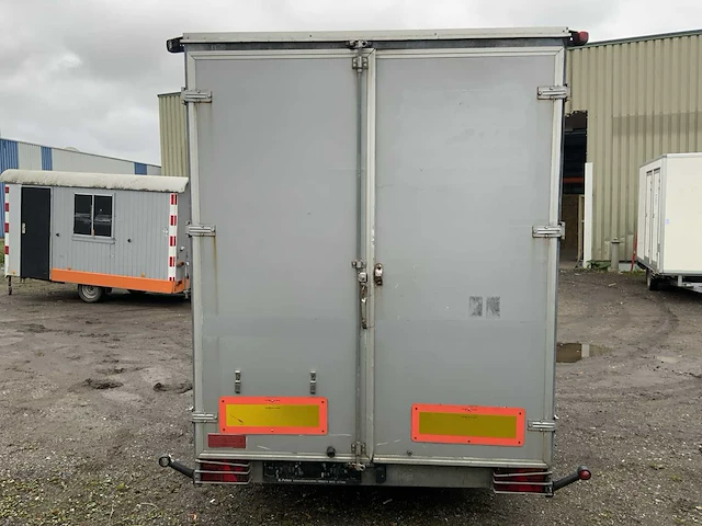 1999 henra ta2000 aanhangwagen - afbeelding 9 van  13