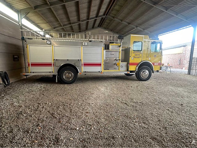 1999 hme brandweerwagen - afbeelding 5 van  69