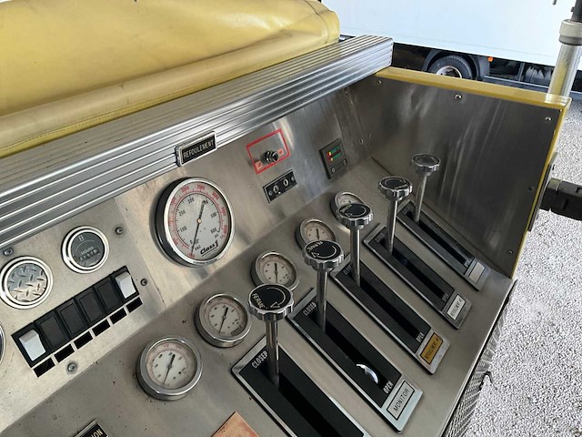 1999 hme brandweerwagen - afbeelding 9 van  69