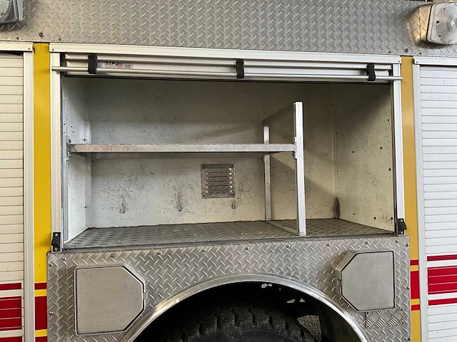 1999 hme brandweerwagen - afbeelding 11 van  69