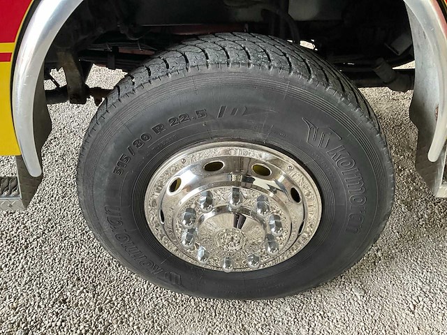 1999 hme brandweerwagen - afbeelding 18 van  69