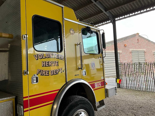 1999 hme brandweerwagen - afbeelding 19 van  69