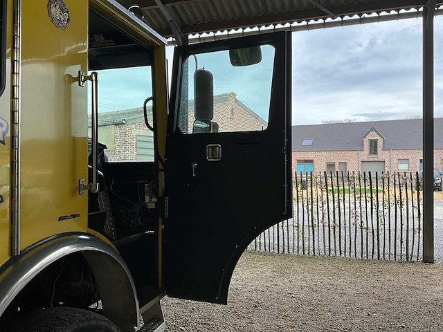 1999 hme brandweerwagen - afbeelding 21 van  69