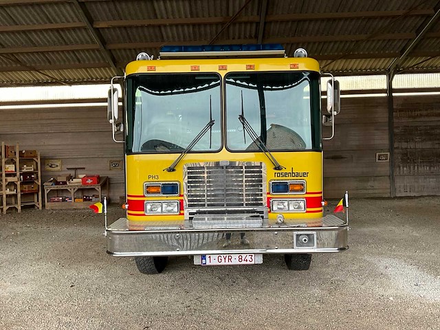 1999 hme brandweerwagen - afbeelding 12 van  69