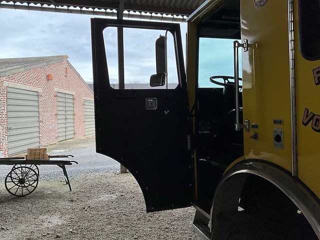 1999 hme brandweerwagen - afbeelding 24 van  69