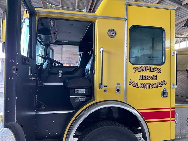 1999 hme brandweerwagen - afbeelding 27 van  69