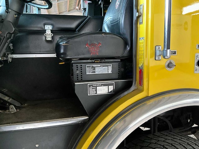 1999 hme brandweerwagen - afbeelding 28 van  69