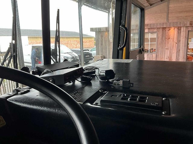 1999 hme brandweerwagen - afbeelding 35 van  69